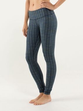 Lululemon Wunder Under Pant size 6